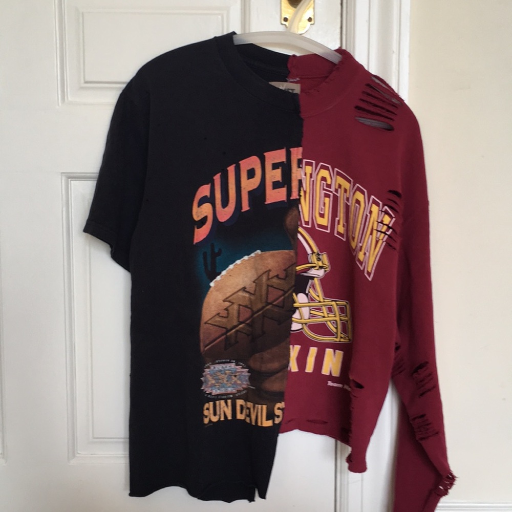 LF Sweatshirt/ T-shirt- Furst of a kind- NWT